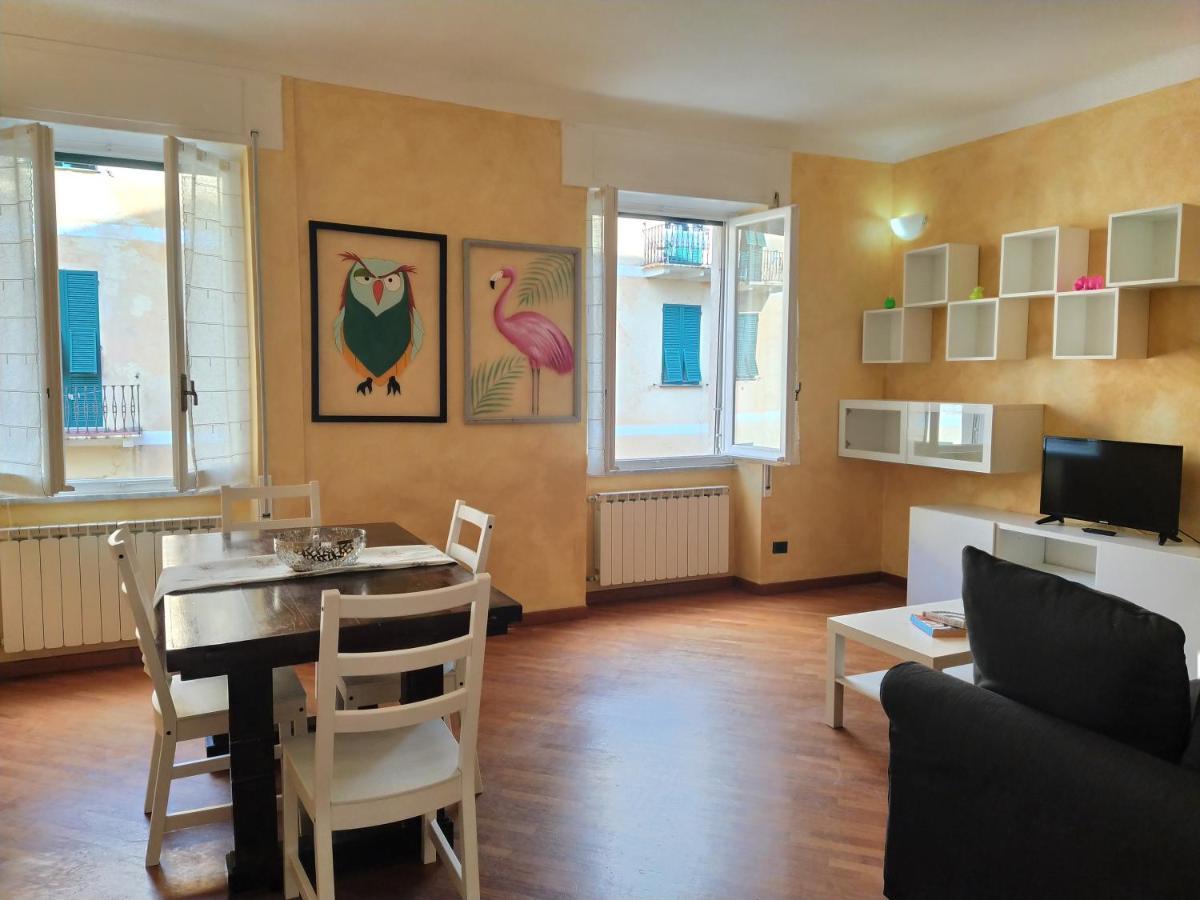 Benedetta House Apartment Леванто Екстериор снимка