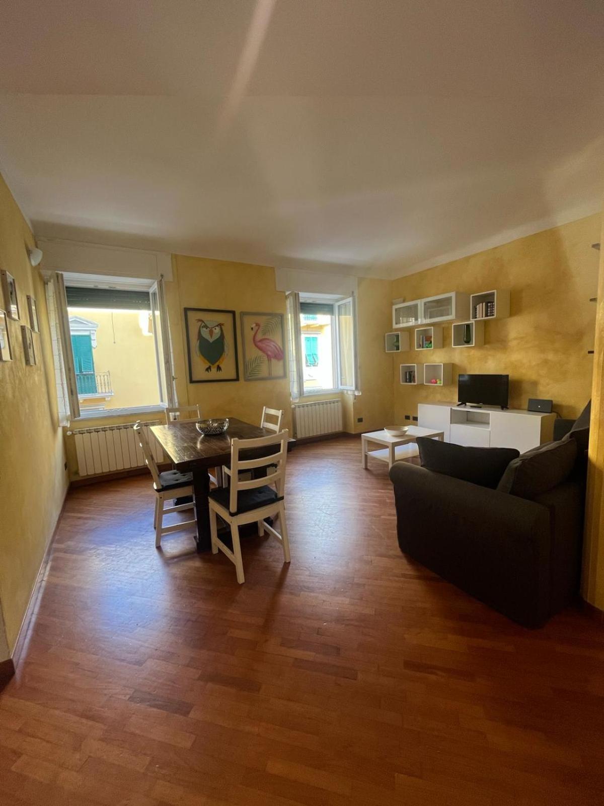 Benedetta House Apartment Леванто Екстериор снимка